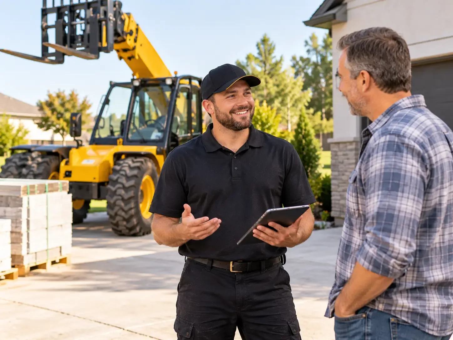 Forklift Rental Santo Domingo Pueblo, NM FAQs